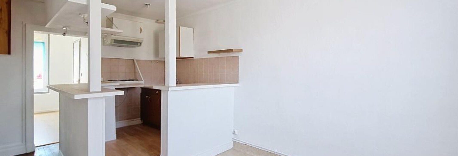 Appartement 1 Pièce 29 m² à louer à Montluçon (03100)