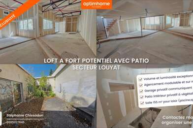 Appartement 8 pièces 213000 €