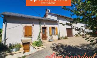 Maison 5 Pièces 100 m² à vendre à Châteauneuf-la-Forêt (87130)
