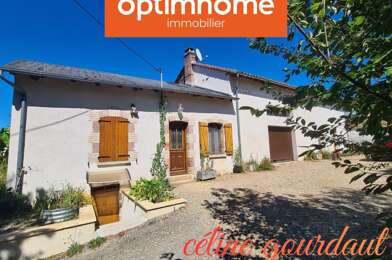 Maison 5 pièces 145000 €