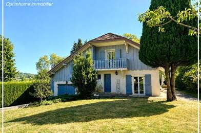 Maison 6 pièces 625000 €