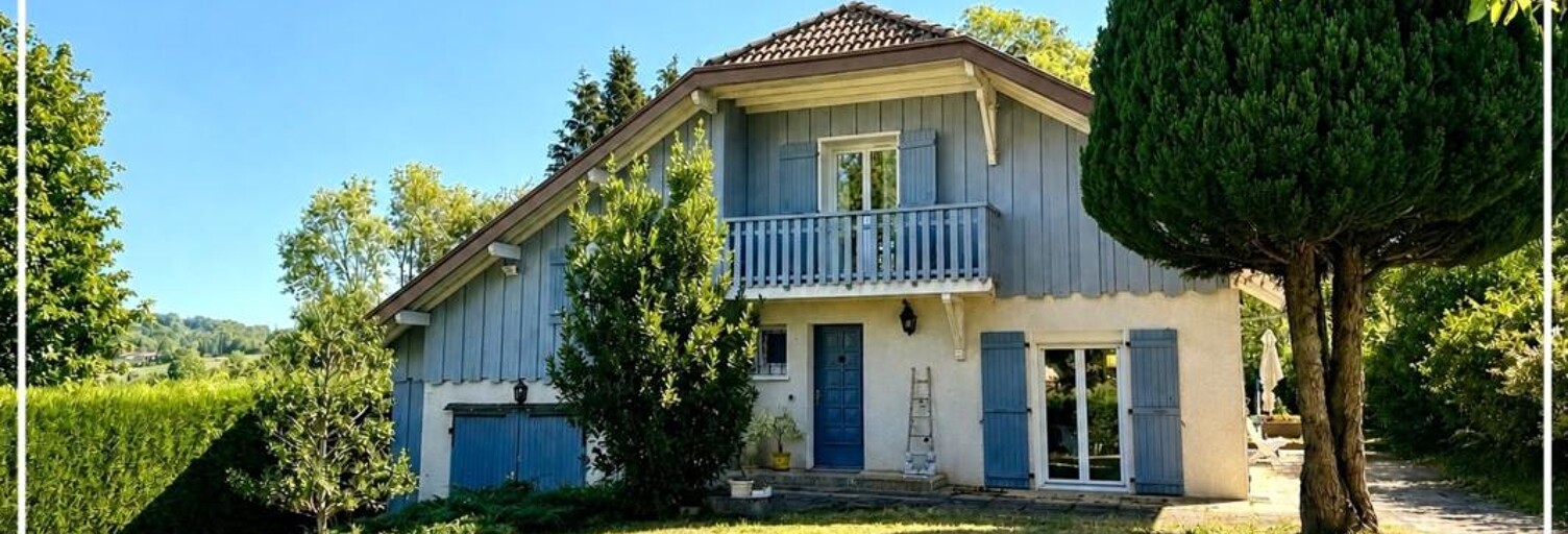 Maison 6 Pièces 125 m² à vendre à Perrignier (74550)