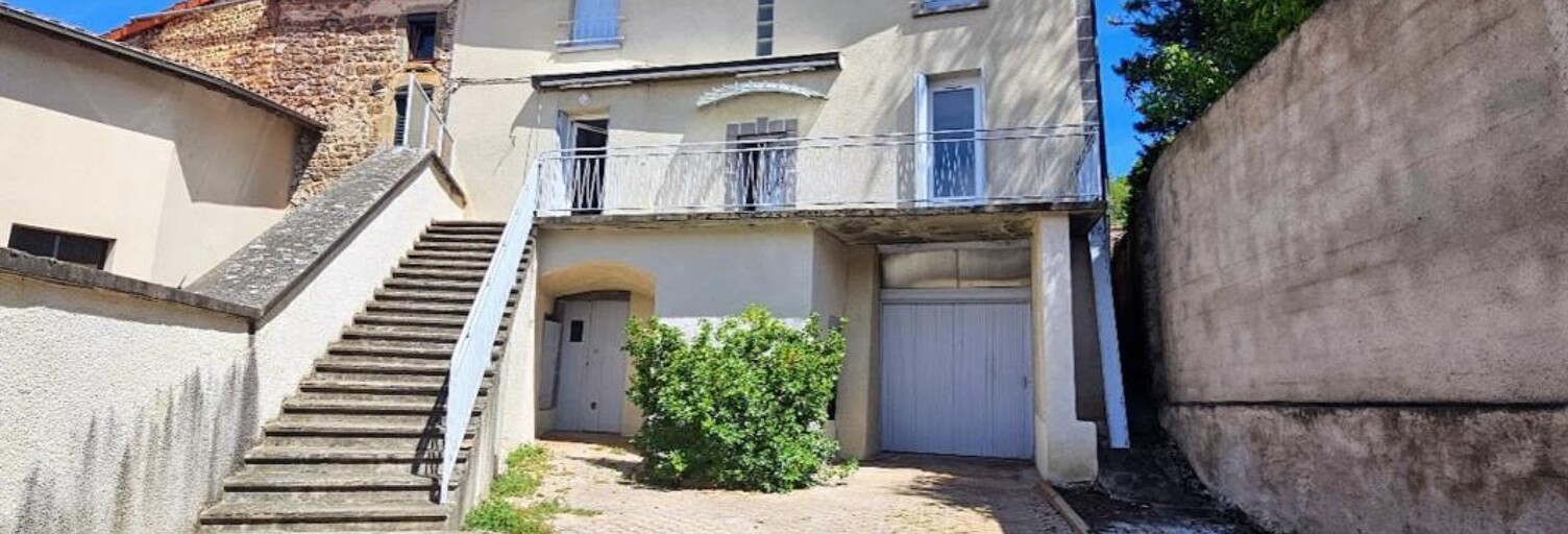 Maison 4 Pièces 100 m² à vendre à Vertaizon (63910)