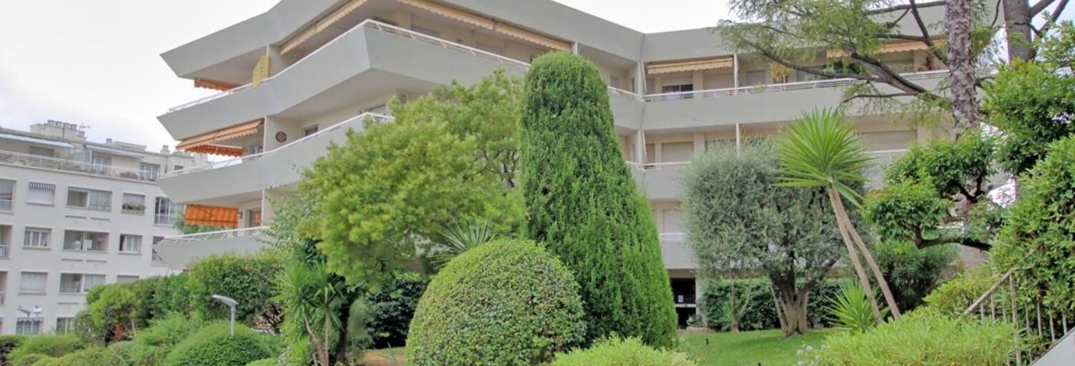 Appartement 3 Pièces 71 m² à vendre à Nice (06200)