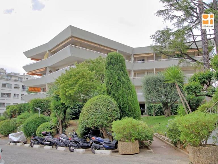 Appartement à vendre 2/3 pièces NICE (06) — photo 1