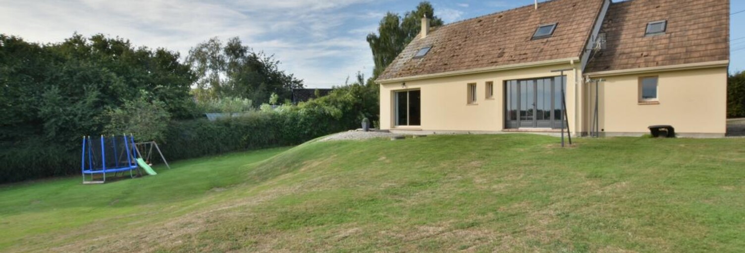 Maison 6 Pièces 110 m² à vendre à Bernay (27300)