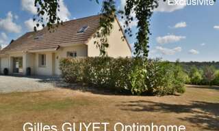 Maison 6 Pièces 110 m² à vendre à Brionne (27800)