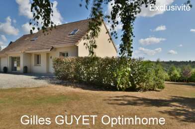 Maison 6 pièces 219000 €