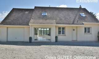 Maison 6 Pièces 110 m² à vendre à Beaumont-le-Roger (27170)