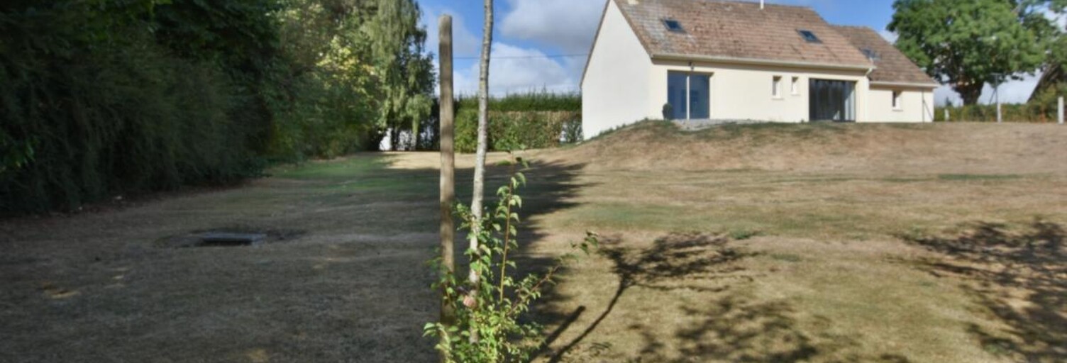 Maison 6 Pièces 110 m² à vendre à Nassandres sur Risle (27550)