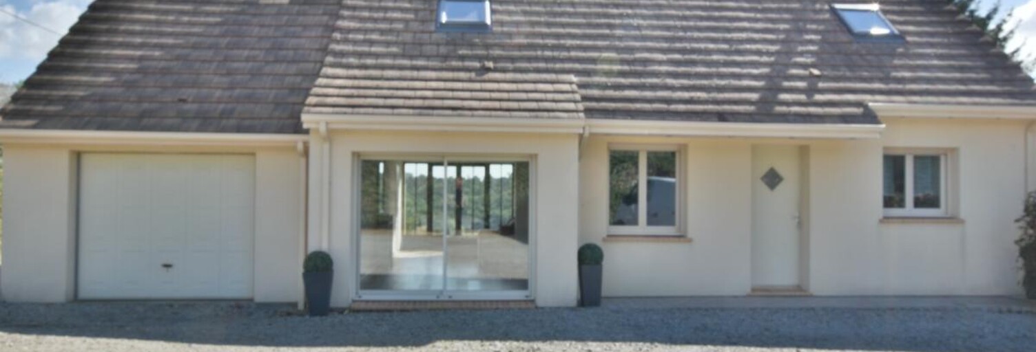 Maison 6 Pièces 110 m² à vendre à Bernay (27300)