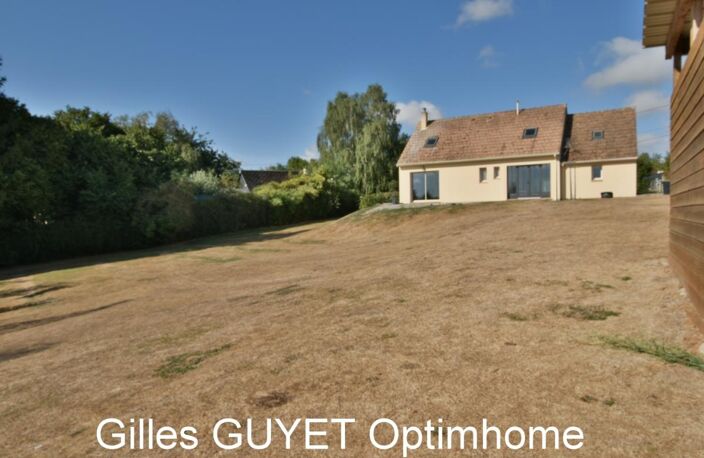 12/15MN de BERNAY, DPE C, T6 110M² 209000€ avec 2000M² de terrain clos (27) — photo 3