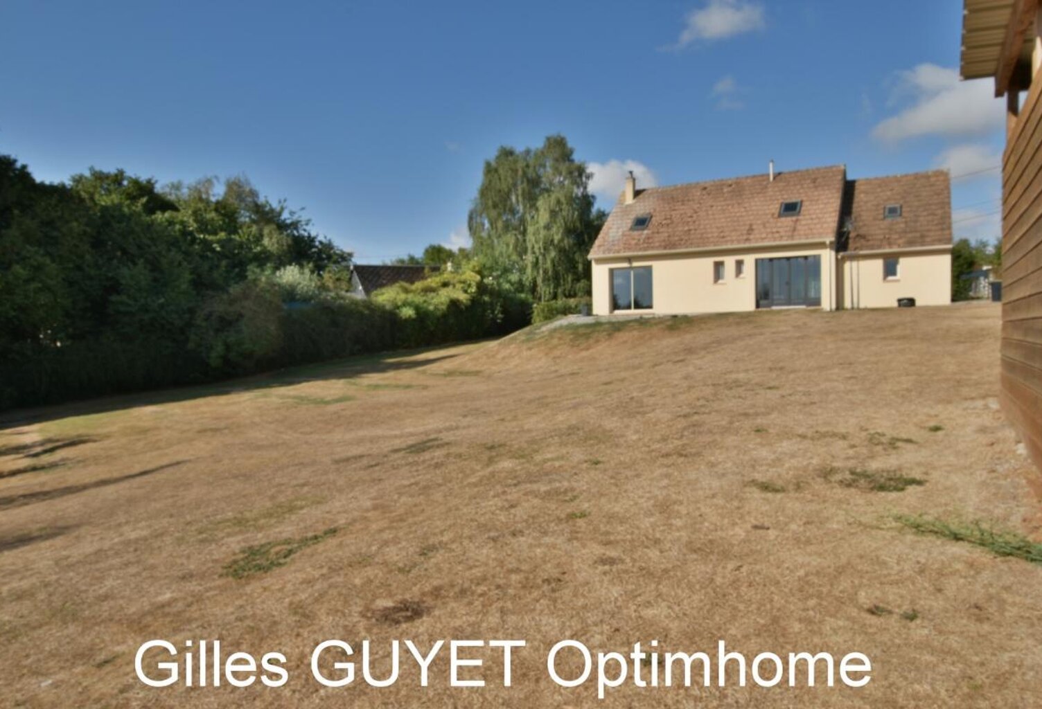 12/15MN de BERNAY, DPE C, T6 110M² 209000€ avec 2000M² de terrain clos (27) — photo 1