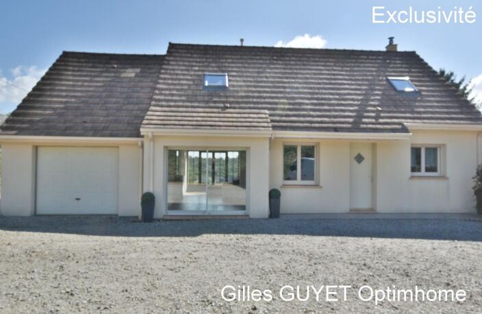12/15MN de BERNAY, DPE C, T6 110M² 209000€ avec 2000M² de terrain clos (27) — photo 3