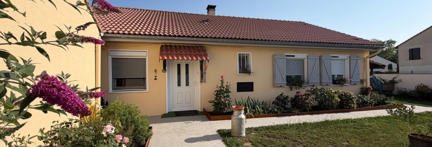 Maison 7 Pièces 113 m² à vendre à Lunéville (54300)