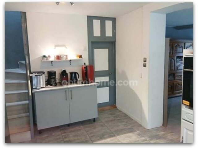 URGENT Maison à vendre 6 pièces SAINT LEOPARDIN D'AUGY (03) — photo du bien