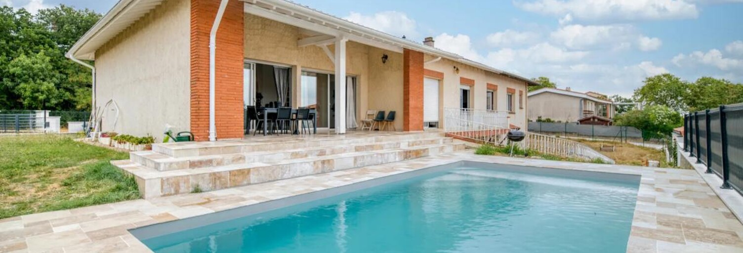 Maison 7 Pièces 300 m² à vendre à Escalquens (31750)