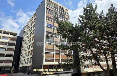 Sarcelles - Place Charcot - Appartement 3 pièces - 72 m2 - Balcons - 1er étage - 135 000 € FAI — photo du bien