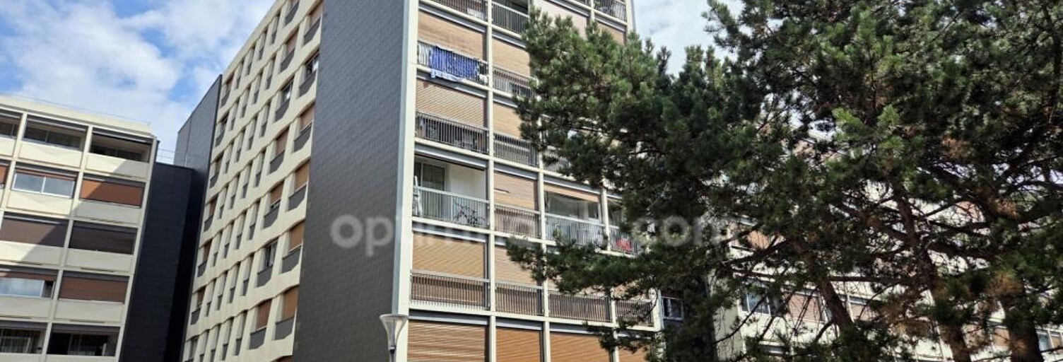 Appartement 3 Pièces 72 m² à vendre à Sarcelles (95200)