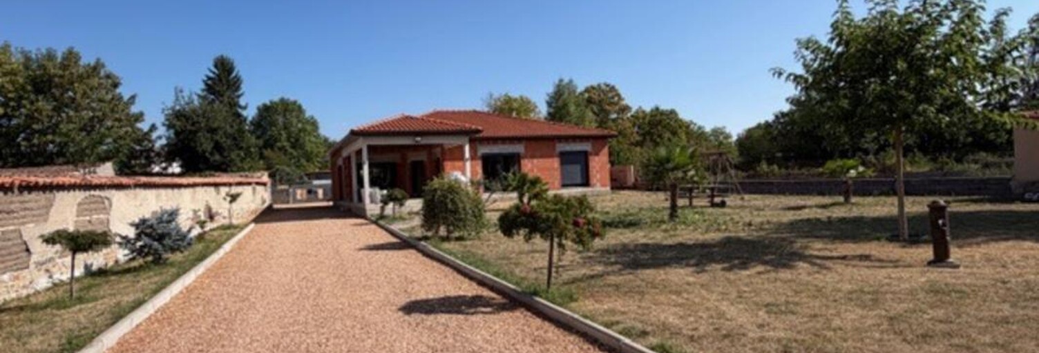 Maison 4 Pièces 160 m² à vendre à Lezoux (63190)