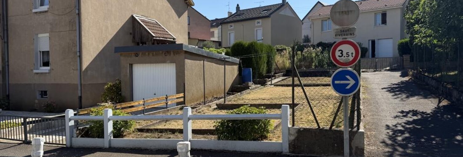 Maison 3 Pièces 75 m² à vendre à Serémange-Erzange (57290)