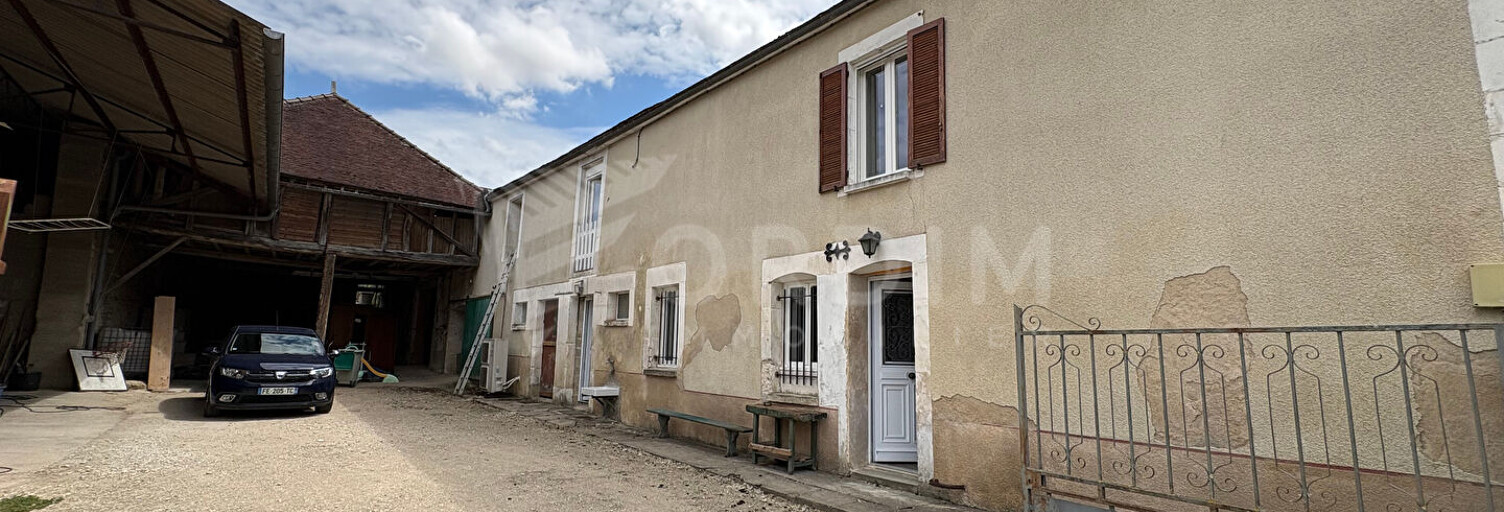 Maison 6 Pièces 156 m² à vendre à Serrigny (89700)