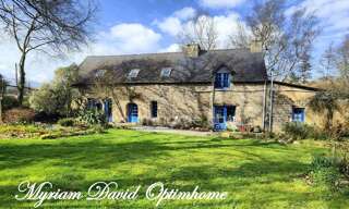Maison 5 Pièces 161 m² à vendre à Glomel (22110)