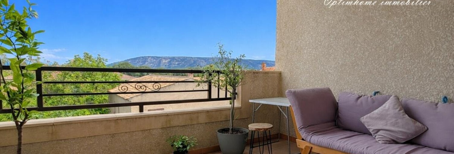 Appartement 3 Pièces 61 m² à vendre à Cavaillon (84300)