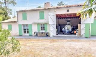 Maison 8 Pièces 170 m² à vendre à Rivedoux-Plage (17940)