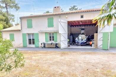 Maison 8 pièces 843000 €