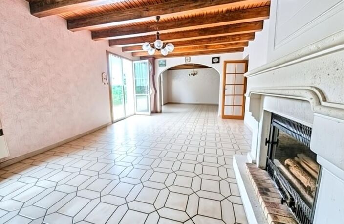 RARE !!! Maison de 230 M² DE SURFACE COMPRENANT UNE MAISON, UN GARAGE POUR BATEAU ET UN STUDIO sur RIVEDOUX PLAGE (17) — photo 4