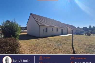Maison 4 pièces 169000 €