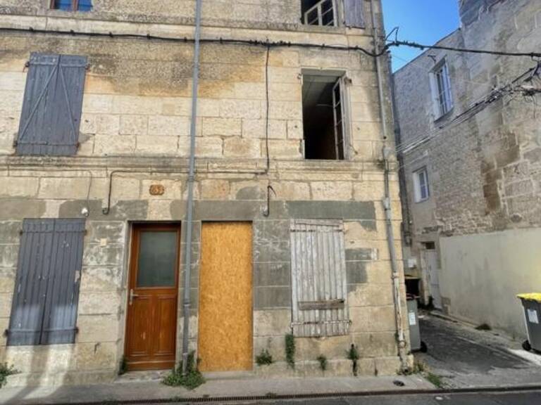 Maison à vendre 3 pièces NIORT (79) — photo 1