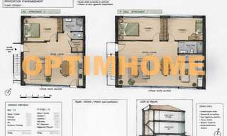 Immeuble  194 m² à vendre à Cholet (49300)