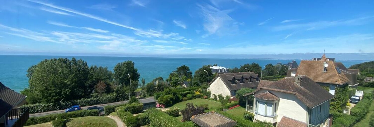 Appartement 1 Pièce 21 m² à vendre à Benerville-sur-Mer (14910)