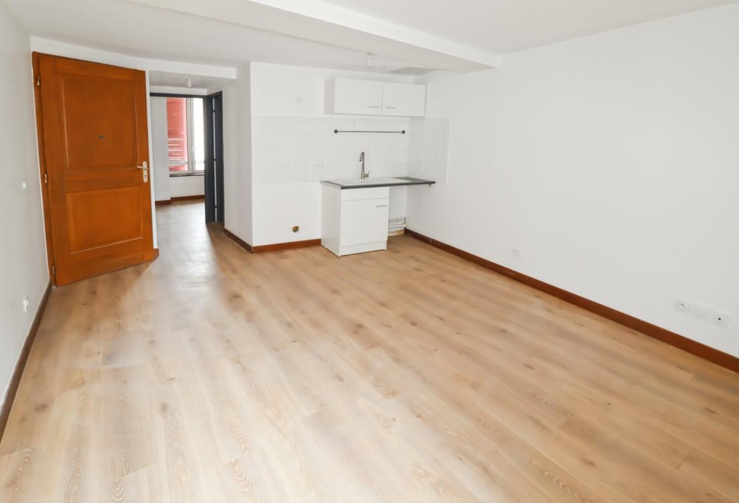 Appartement T1 BIS 28m² — photo 1
