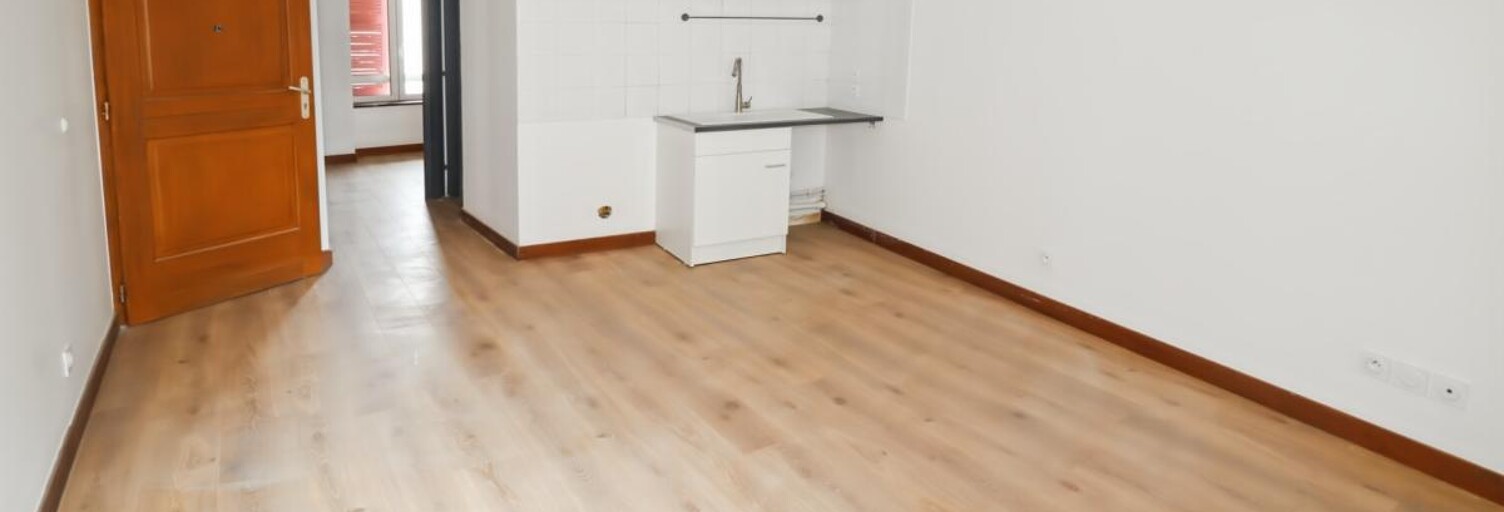 Appartement 1 Pièce 29 m² à vendre à Saint-Étienne-de-Saint-Geoirs (38590)
