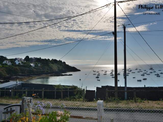 Maison avec très belle vue mer ! — photo du bien