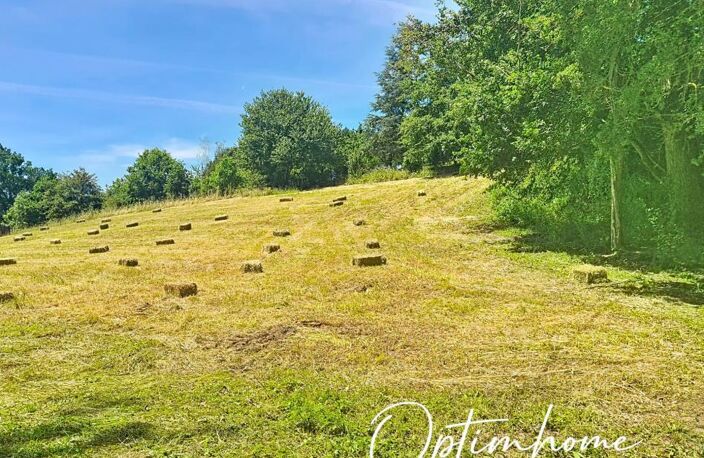 Terrain de 2 606 m² avec vue campagne à 10 min de Bon-Encontre — photo 3