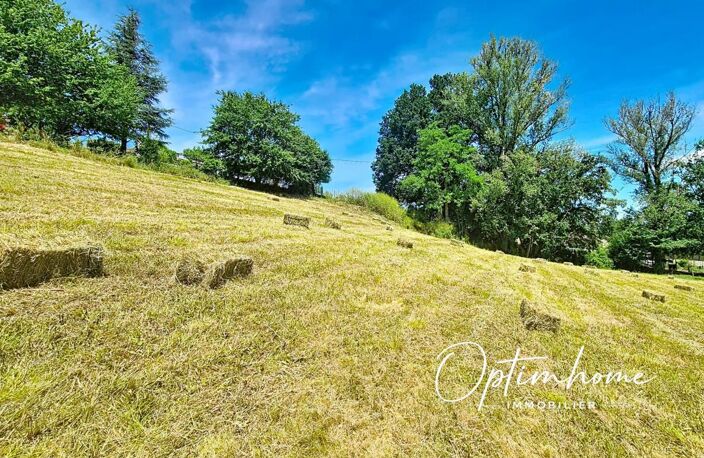 Terrain de 2 606 m² avec vue campagne à 10 min de Bon-Encontre — photo 5