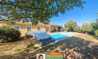 Maison 5 Pièces 144 m² à vendre à L'Isle-Jourdain (32600)