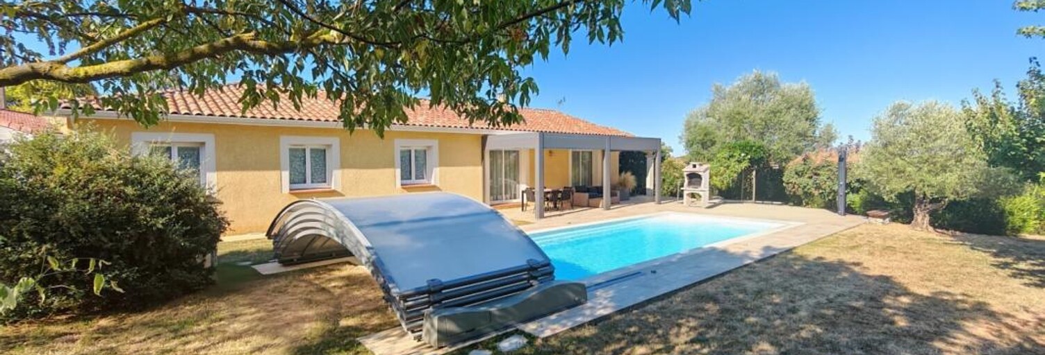 Maison 5 Pièces 144 m² à vendre à L'Isle-Jourdain (32600)