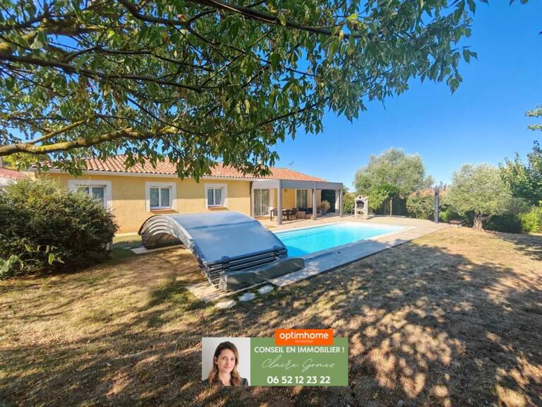 Maison de plain-pied 5 pièces 143,54m² – À seulement 10 minutes de L'Isle-Jourdain (32) — photo 1