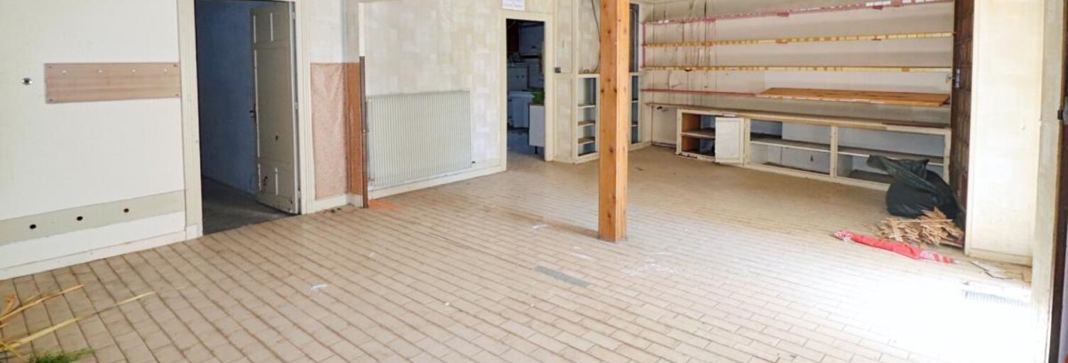 Commerce 3 Pièces 88 m² à vendre à Saint-Étienne-de-Saint-Geoirs (38590)