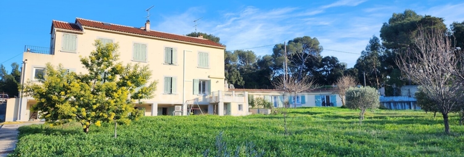 Maison 9 Pièces 320 m² à vendre à Le Pradet (83220)