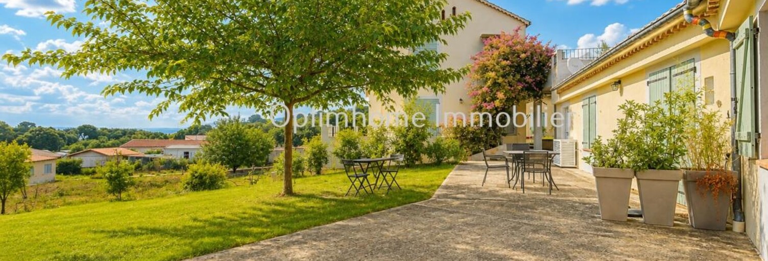 Maison 9 Pièces 320 m² à vendre à Le Pradet (83220)