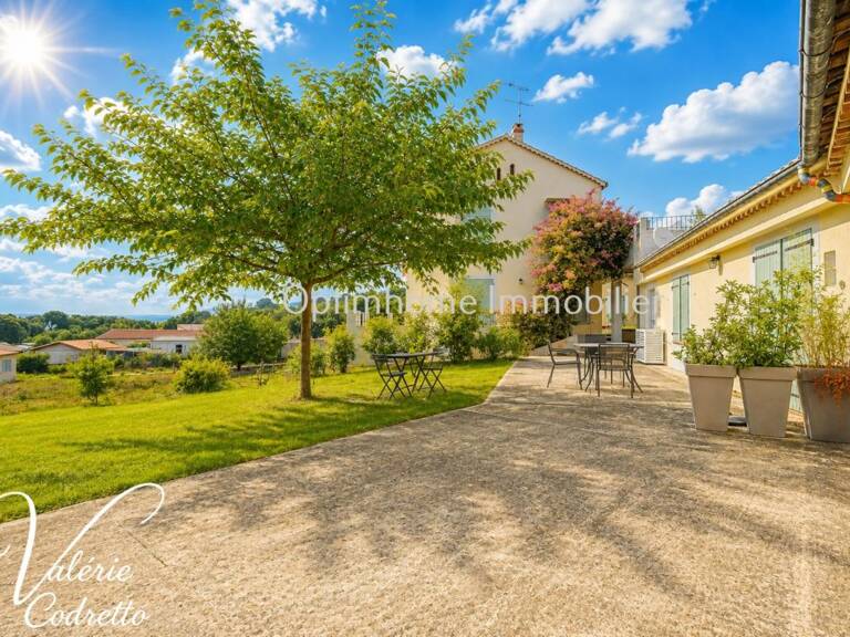 LE PRADET – LES OURSINIÈRES | Propriété 320 m² – 5 logements indépendants – Terrain 3 048 m² – Proche mer — photo 1