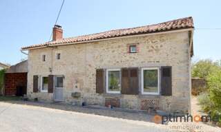 Maison 6 Pièces 126 m² à vendre à Saint-Laurent-de-Céris (16450)