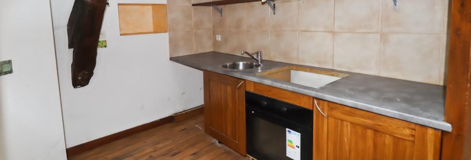 Appartement 3 Pièces 41 m² à vendre à Saint-Étienne-de-Saint-Geoirs (38590)