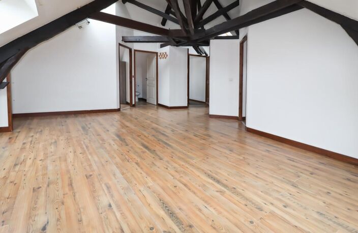 Appartement à vendre 3 pièces SAINT ETIENNE DE SAINT GEOIRS (38) — photo 2